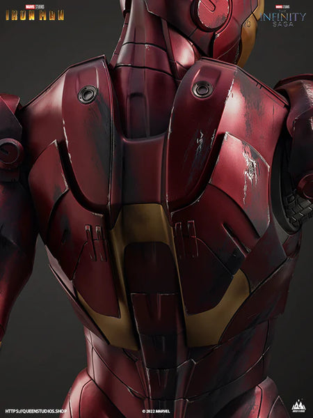 Queen Studio - Iron Man Mark 3 [2 Variants]