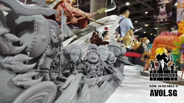 LBS - Dragon boat one piece
