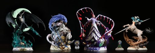 Black Pearl Studio - Szayel Aporro Granz