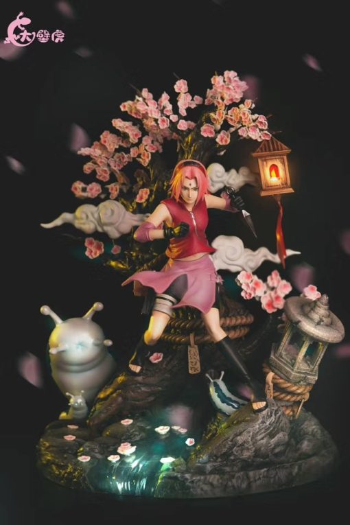 Big Gecko - Sakura