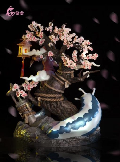 Big Gecko - Sakura