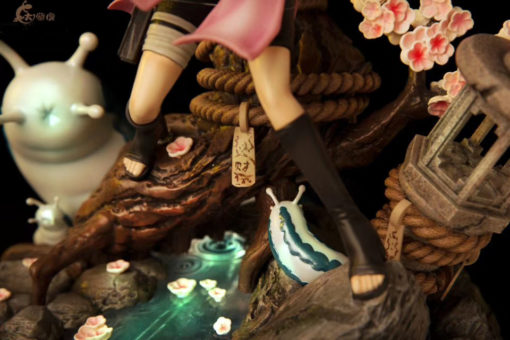 Big Gecko - Sakura