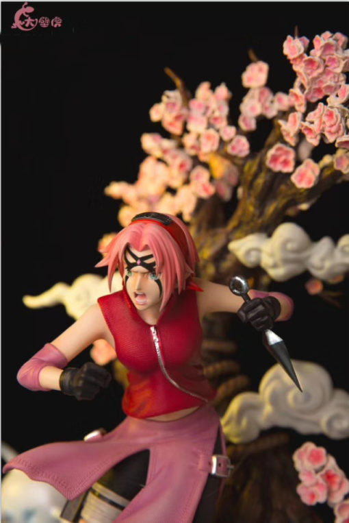 Big Gecko - Sakura