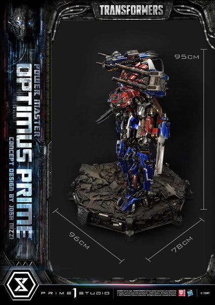 Prime 1 Studio - Power Master Optimus Prime [3 Variants]