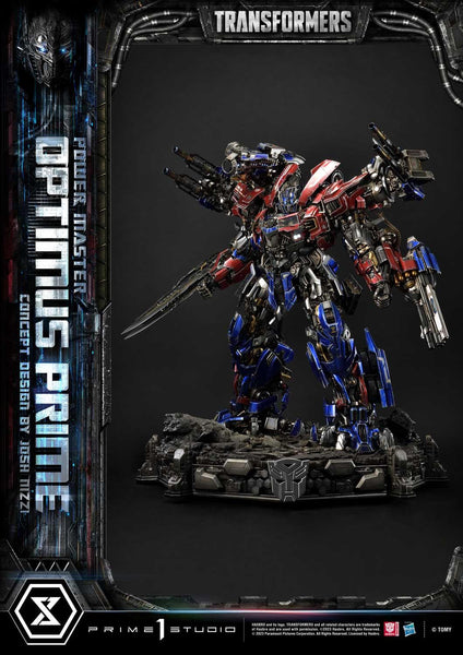 Prime 1 Studio - Power Master Optimus Prime [3 Variants]