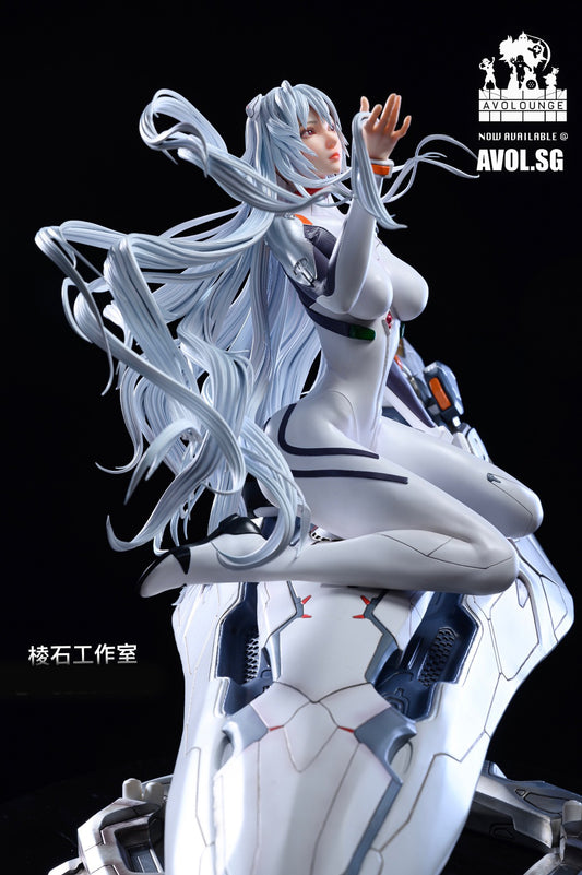  Prism studio - Rei Ayanami [Standard/ Deluxe]