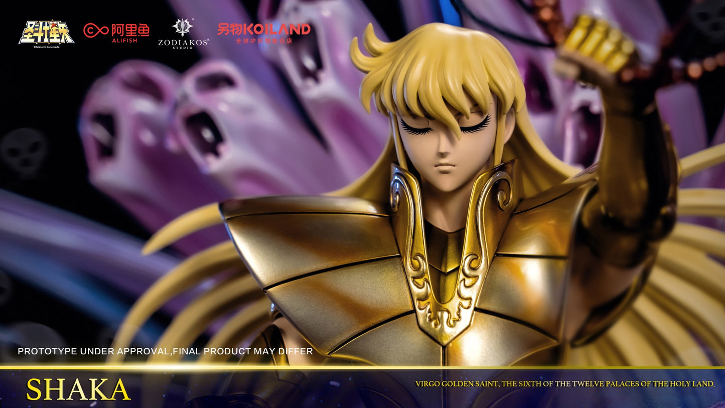 Zodiakos studio - Shaka [3 variants]