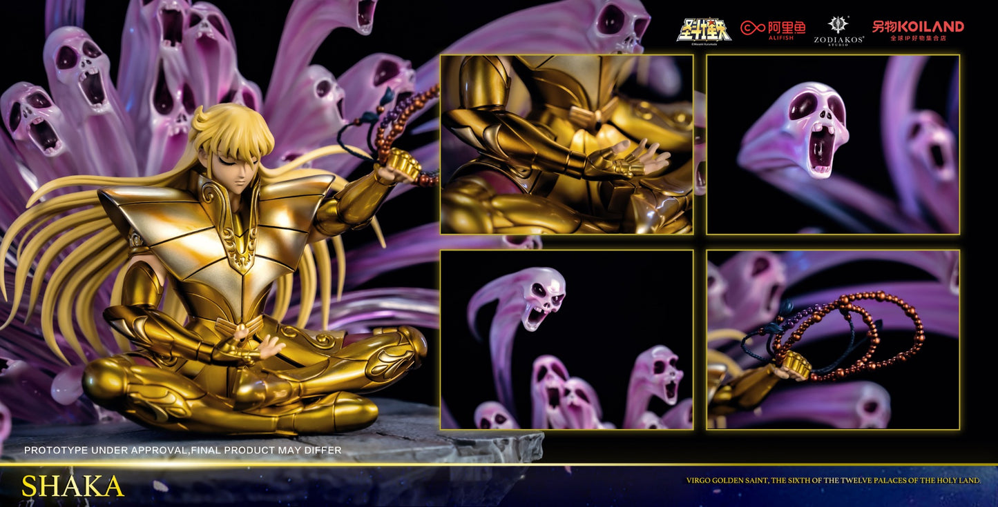 Zodiakos studio - Shaka [3 variants]