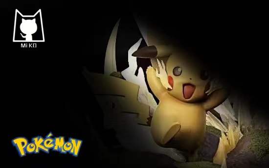 MiKo Studio - Pikachu and Raichu