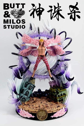 Butt & Milos Studio - Doflamingo Awakening