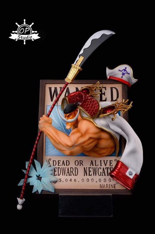 OP Studio - Edward Newgate 3D Frame