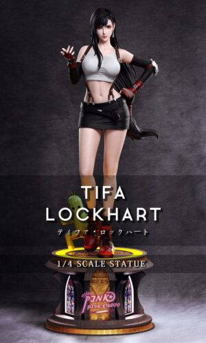 Pink Pink Studio - Tifa Lockhart [1/4 scale]