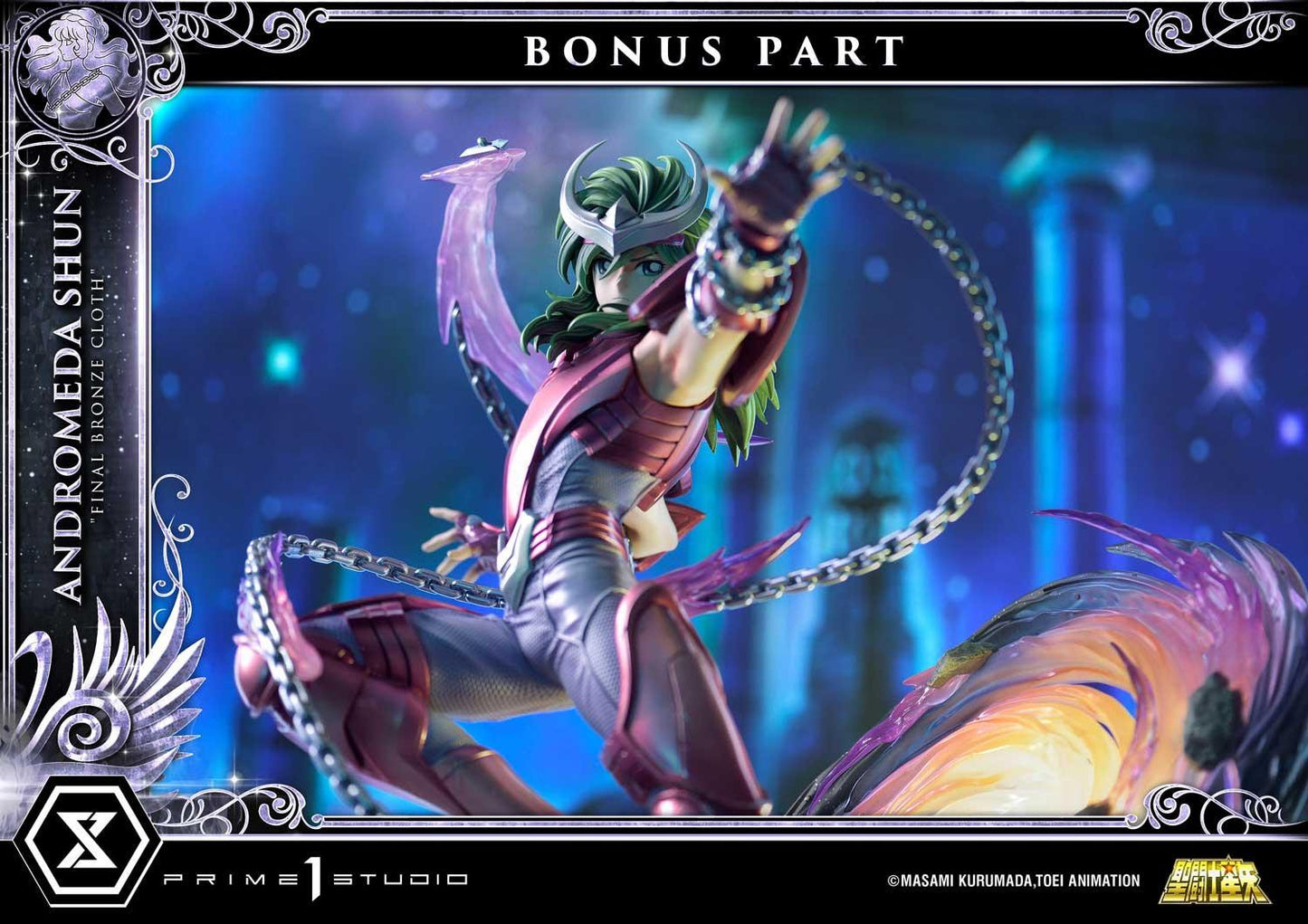 Prime 1 Studio - Andromeda Shun [Bonus Version]