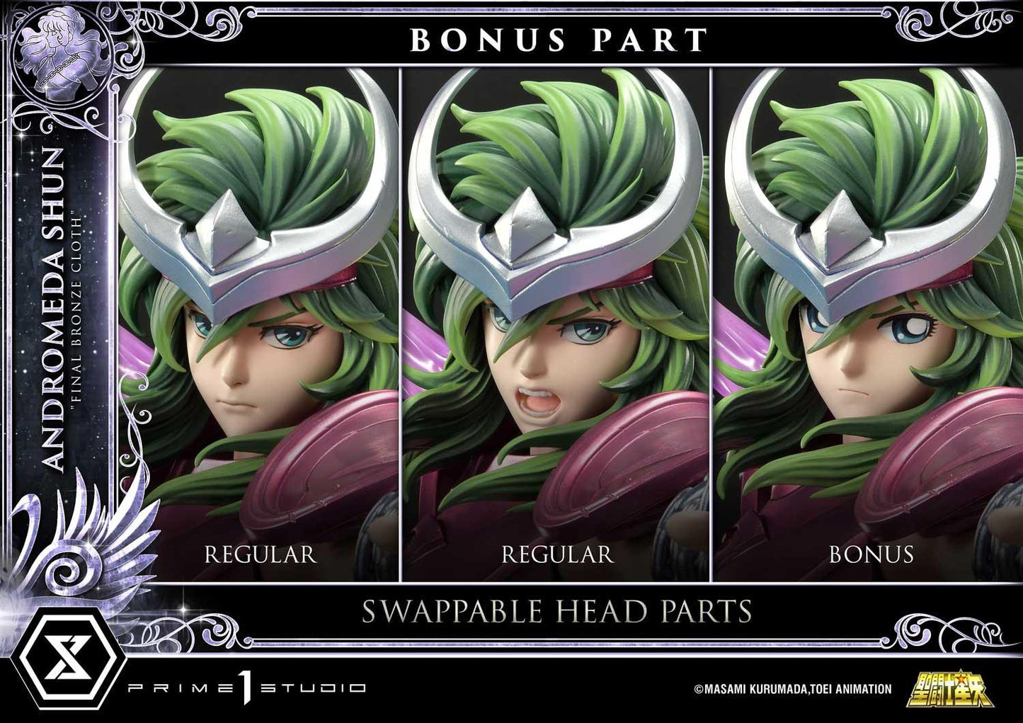 Prime 1 Studio - Andromeda Shun [Bonus Version]