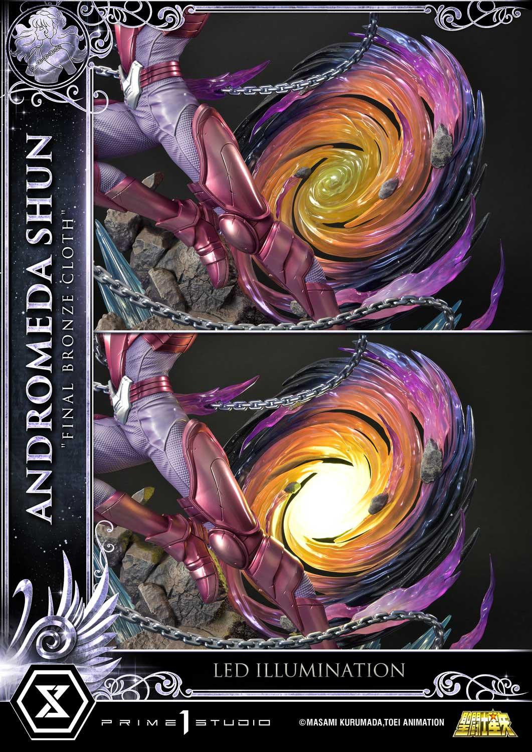 Prime 1 Studio - Andromeda Shun [Standard Version]