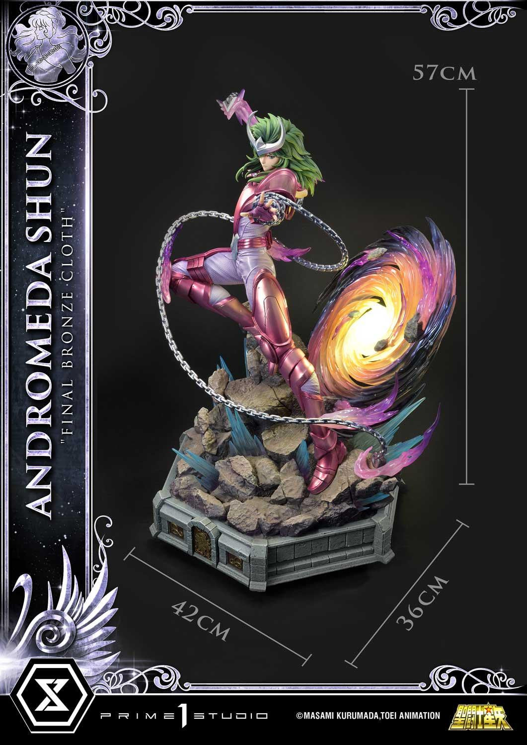 Prime 1 Studio - Andromeda Shun [Bonus Version]