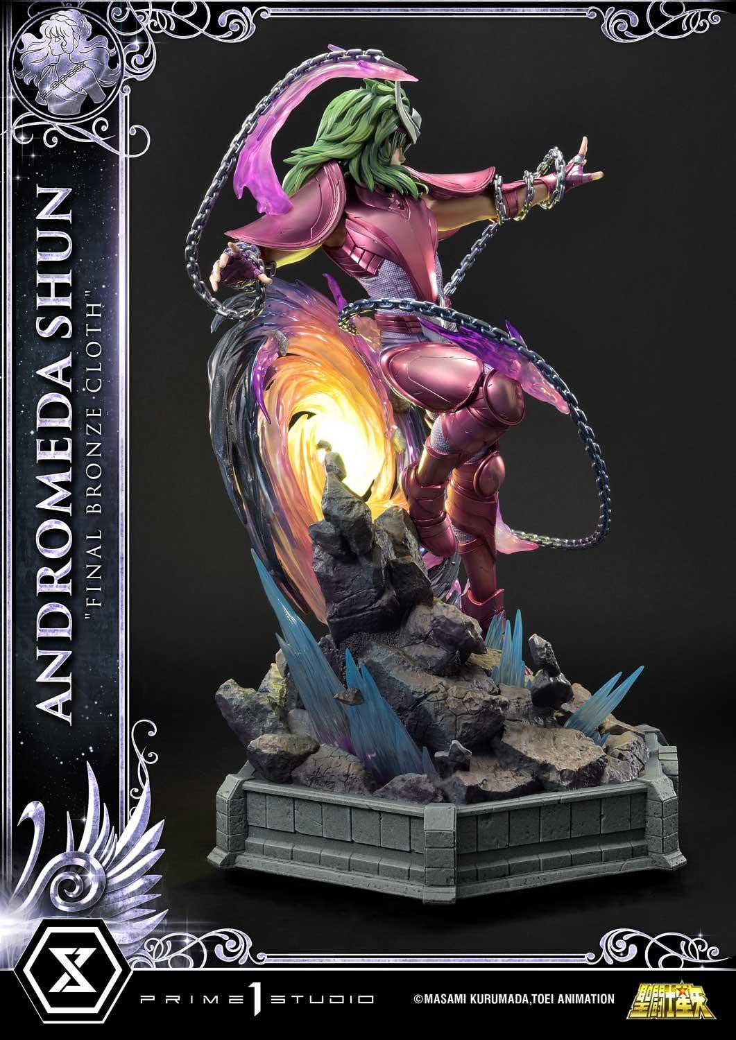 Prime 1 Studio - Andromeda Shun [Bonus Version]