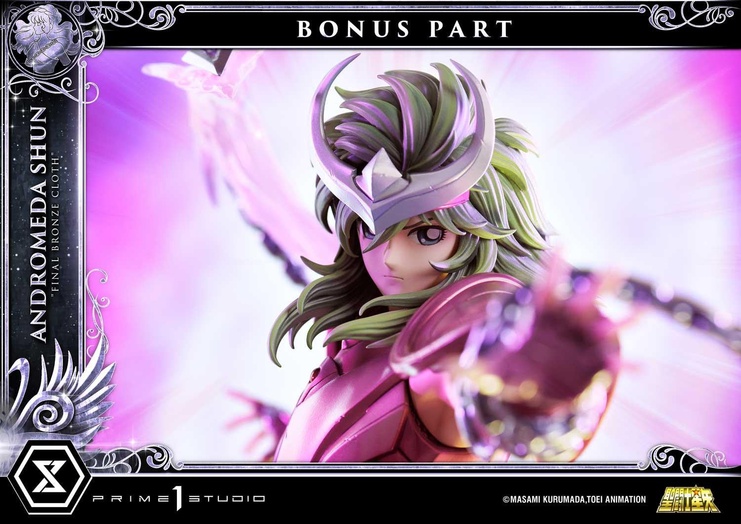 Prime 1 Studio - Andromeda Shun [Bonus Version]