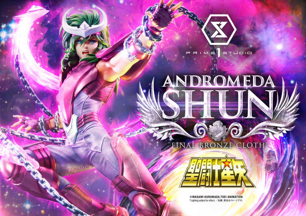 Prime 1 Studio - Andromeda Shun [Standard Version]