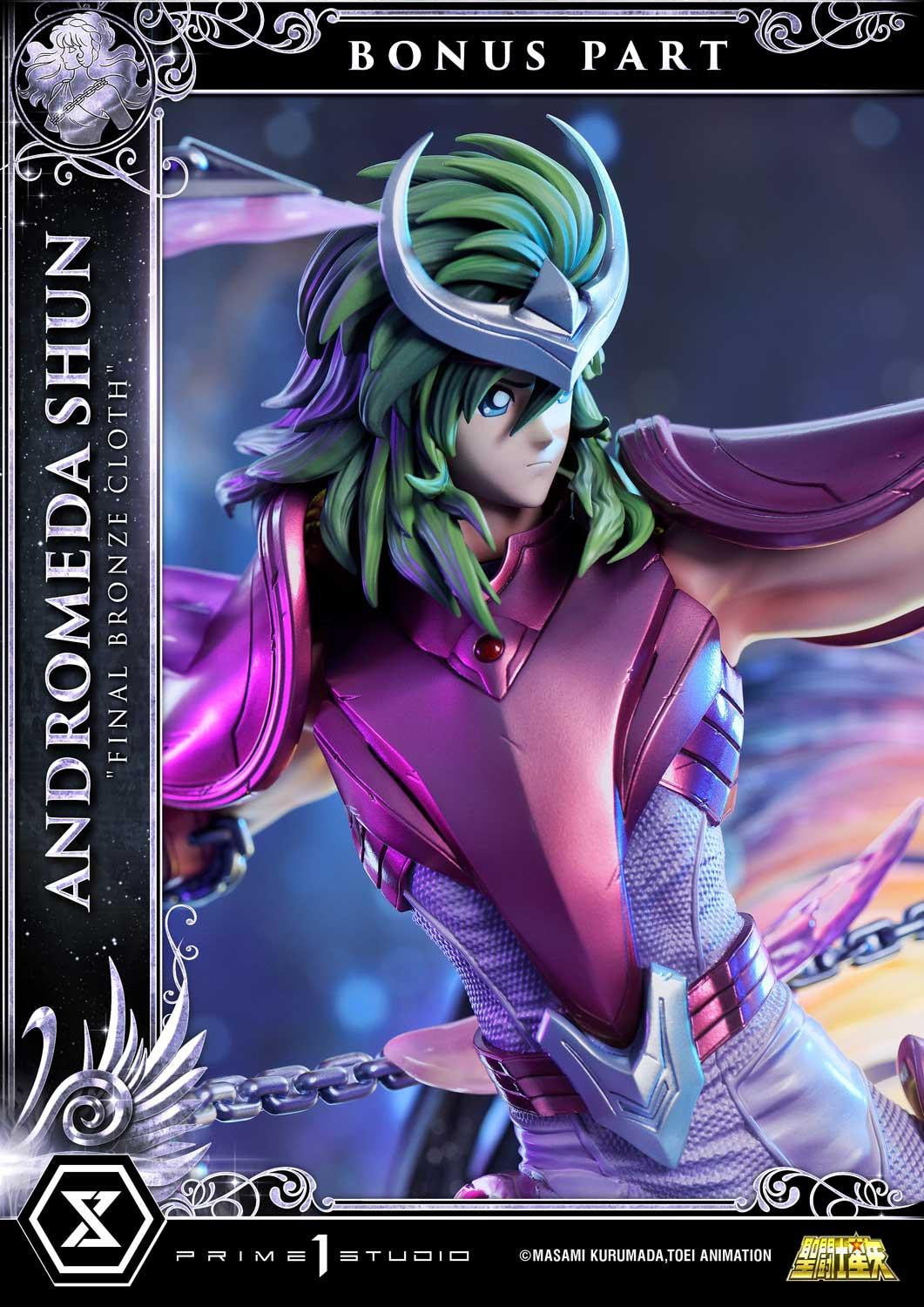Prime 1 Studio - Andromeda Shun [Bonus Version]
