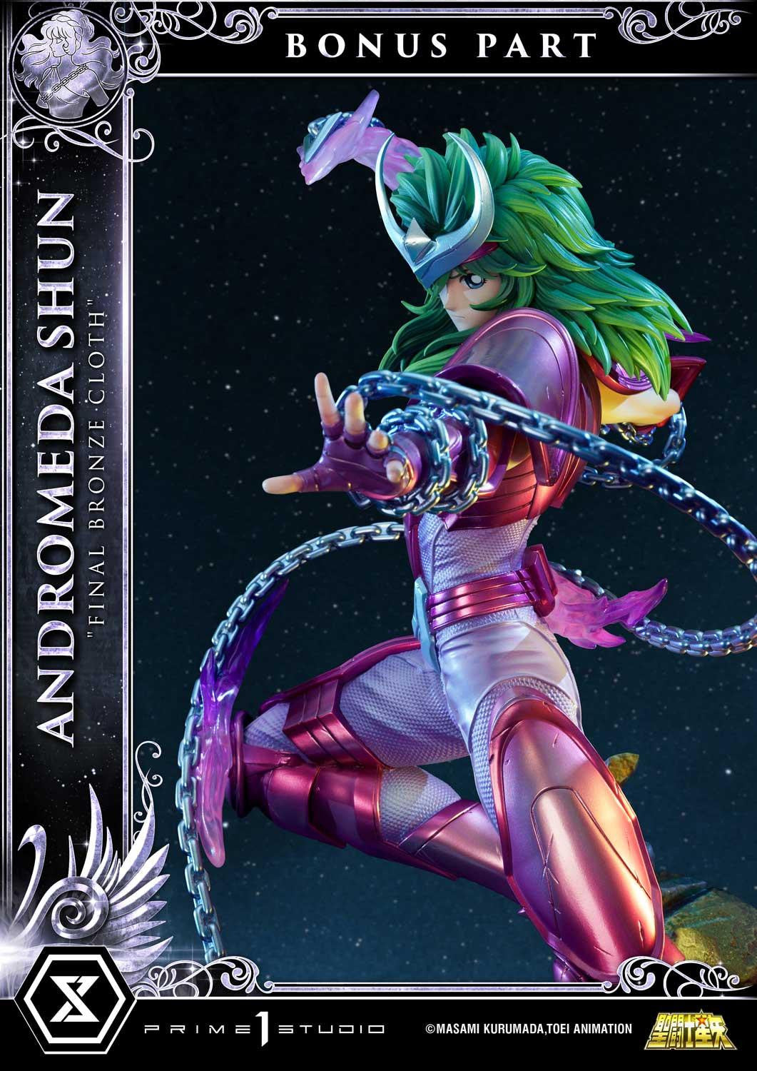 Prime 1 Studio - Andromeda Shun [Bonus Version]