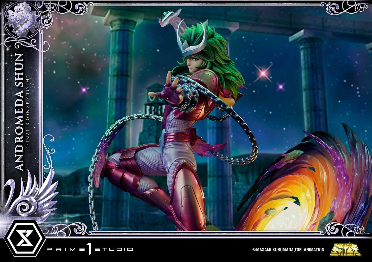 Prime 1 Studio - Andromeda Shun [Standard Version]
