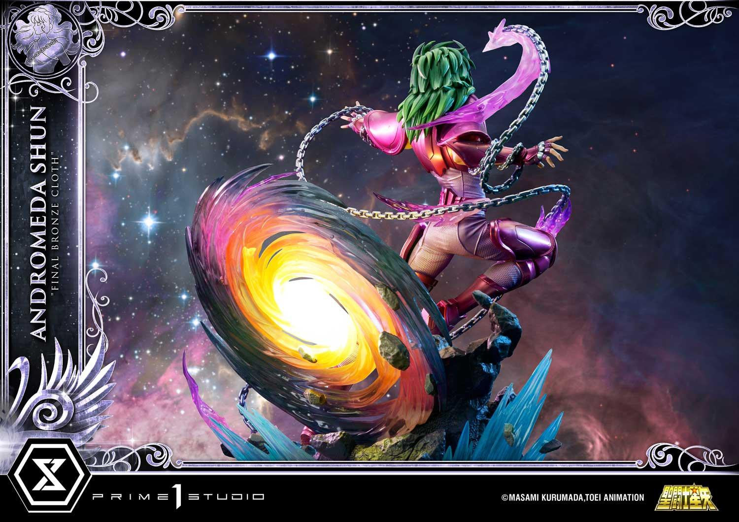 Prime 1 Studio - Andromeda Shun [Standard Version]