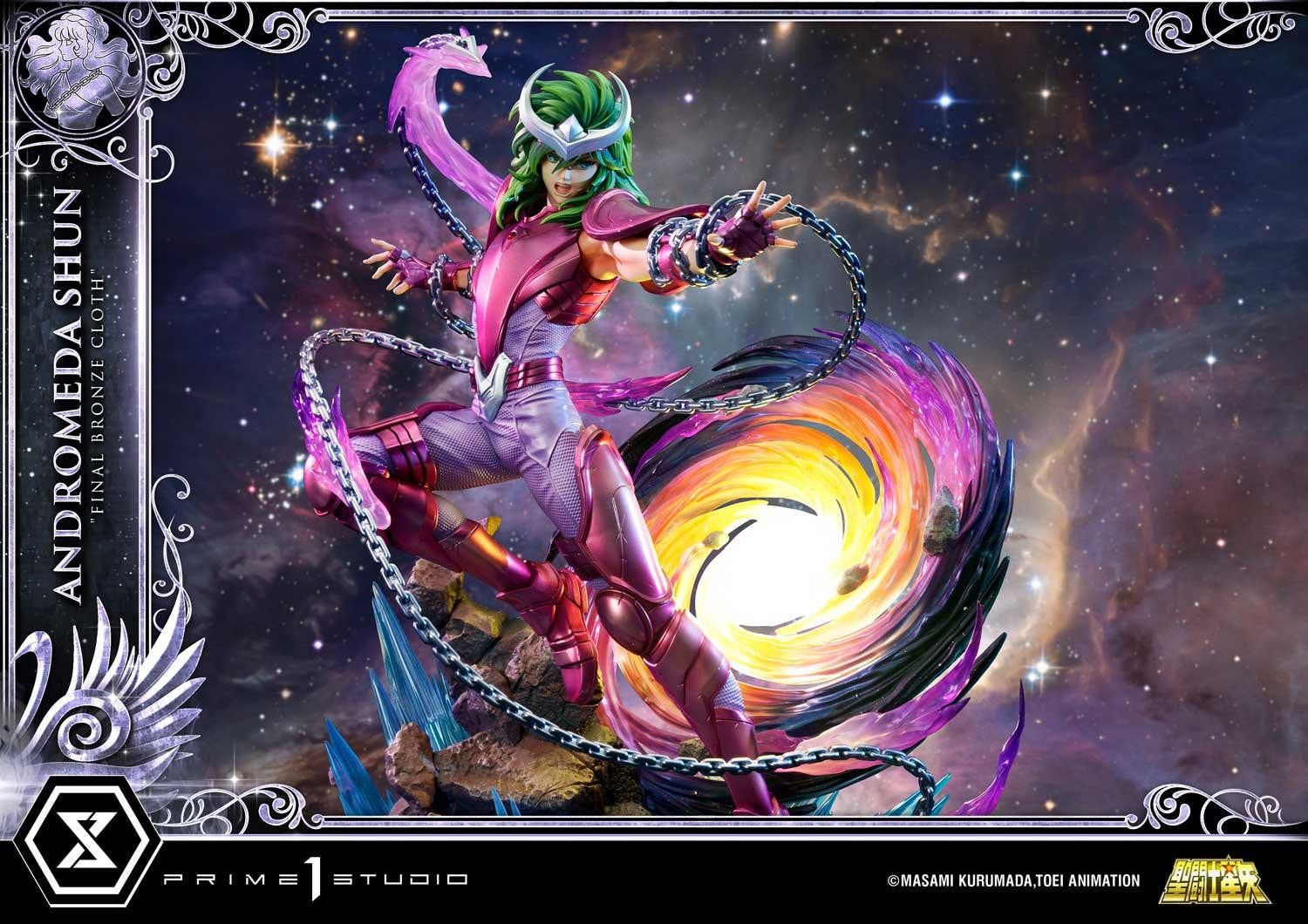 Prime 1 Studio - Andromeda Shun [Standard Version]