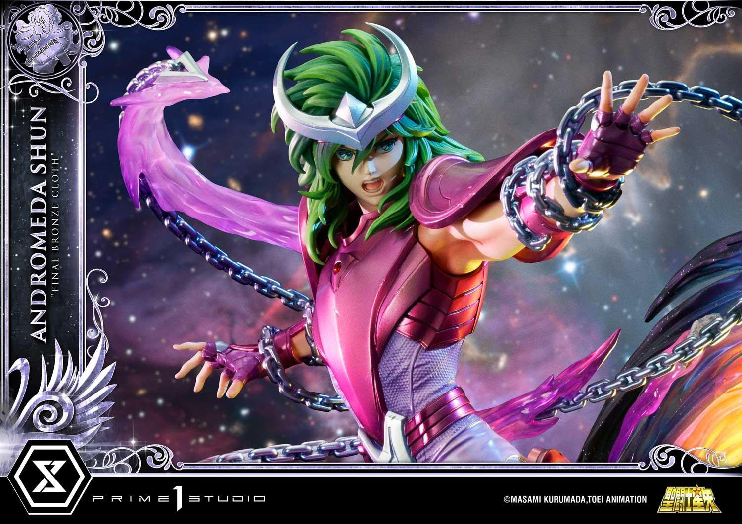 Prime 1 Studio - Andromeda Shun [Standard Version]