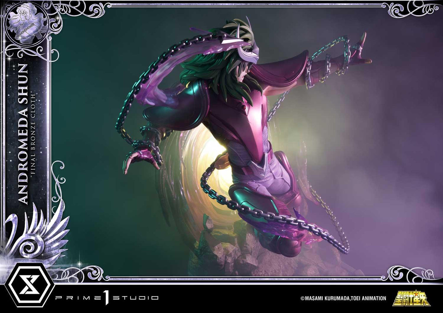 Prime 1 Studio - Andromeda Shun [Standard Version]