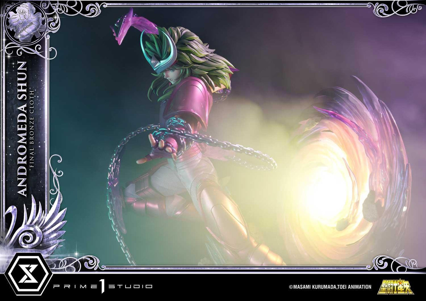 Prime 1 Studio - Andromeda Shun [Standard Version]