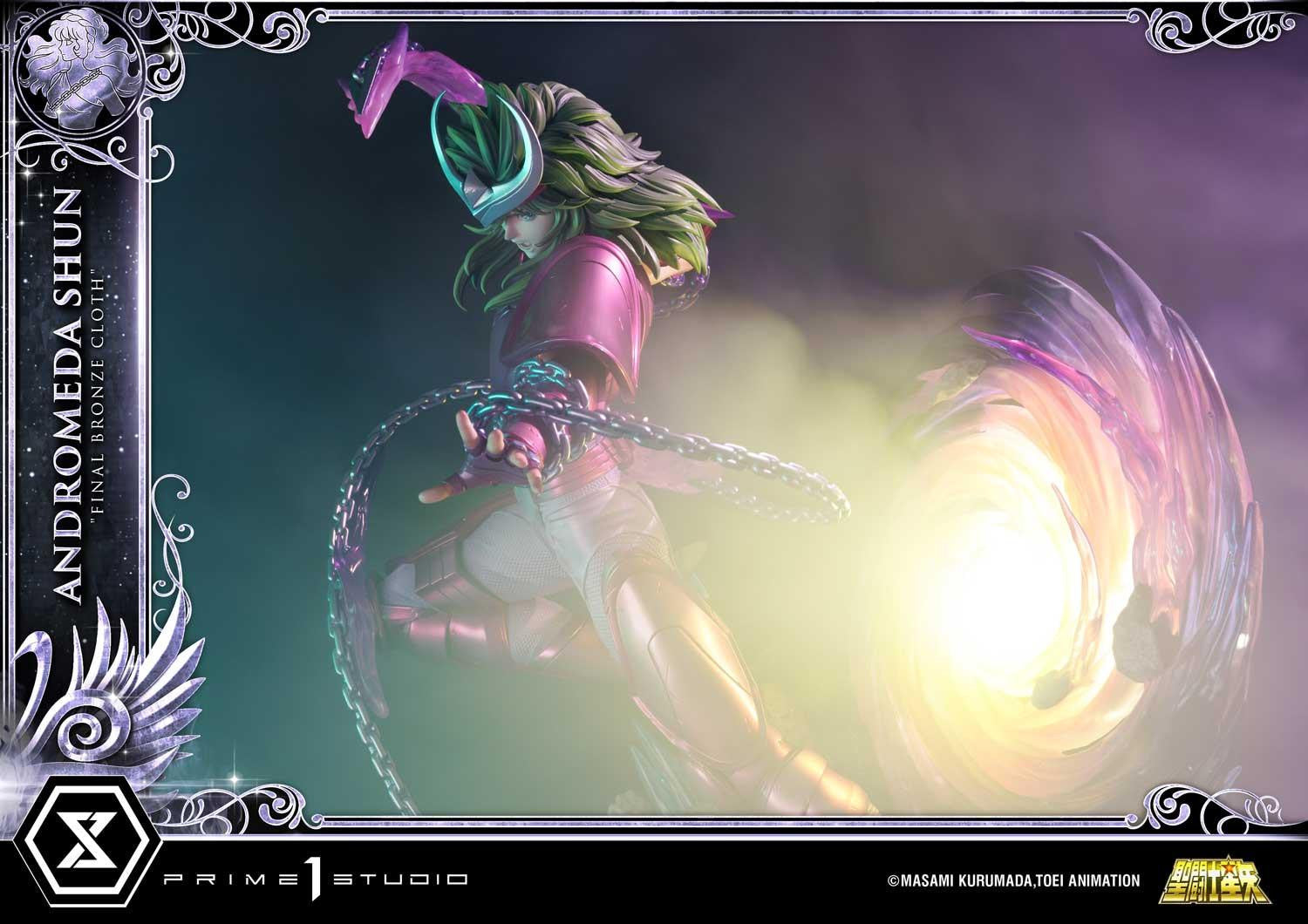 Prime 1 Studio - Andromeda Shun [Standard Version]