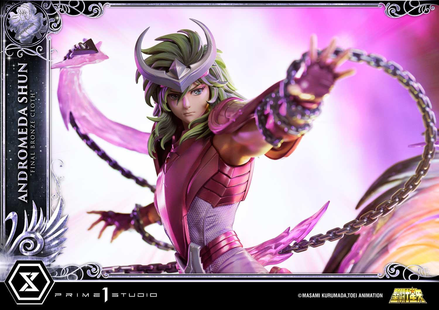 Prime 1 Studio - Andromeda Shun [Standard Version]