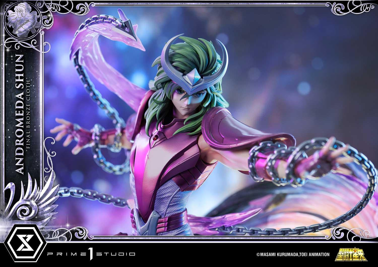 Prime 1 Studio - Andromeda Shun [Standard Version]