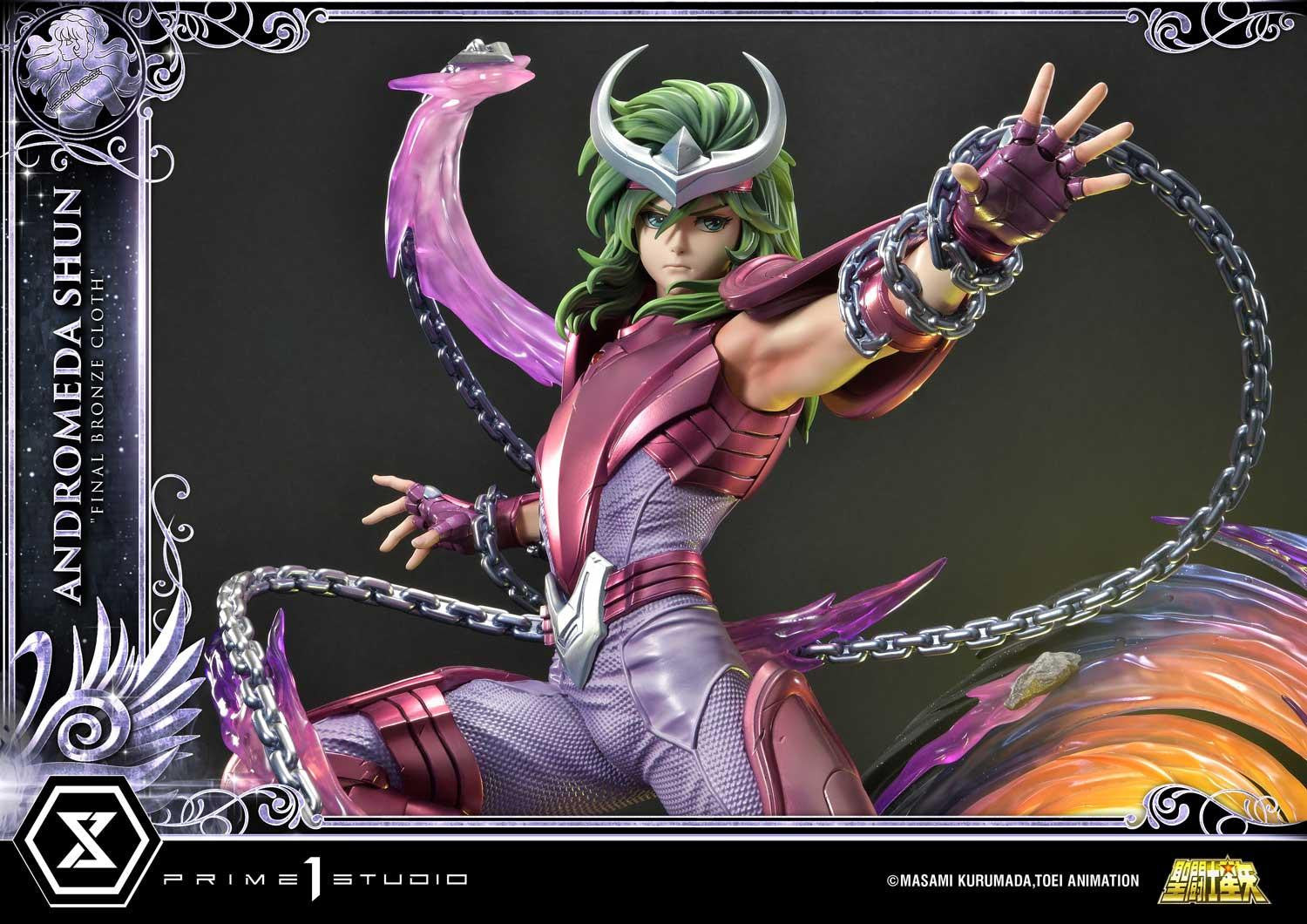 Prime 1 Studio - Andromeda Shun [Standard Version]