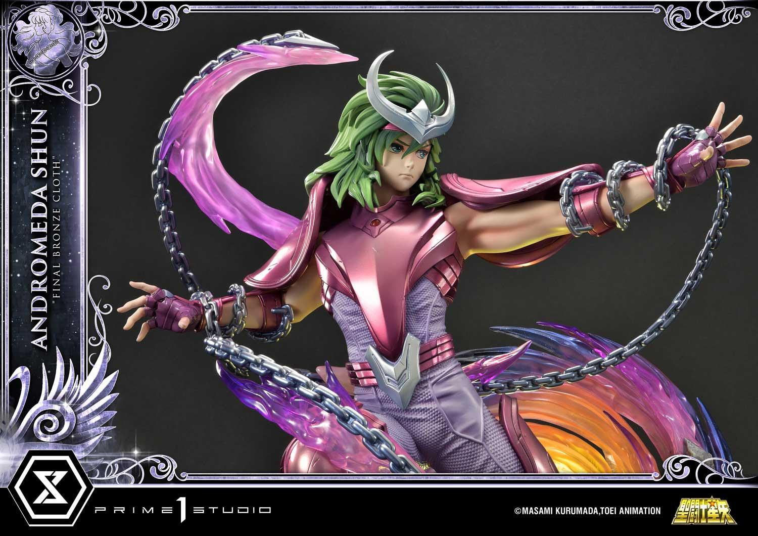 Prime 1 Studio - Andromeda Shun [Standard Version]