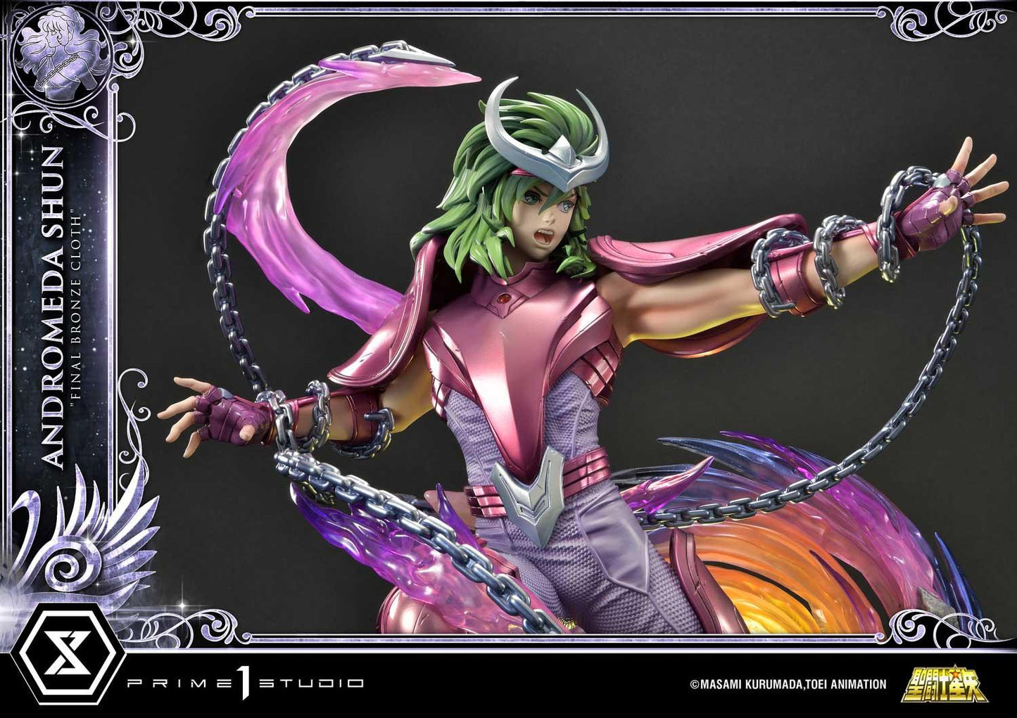 Prime 1 Studio - Andromeda Shun [Standard Version]