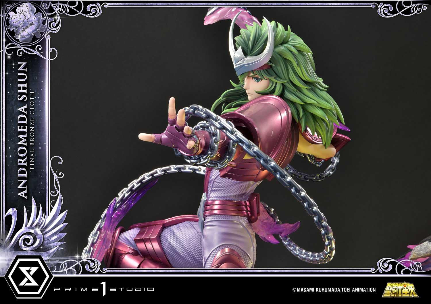 Prime 1 Studio - Andromeda Shun [Standard Version]