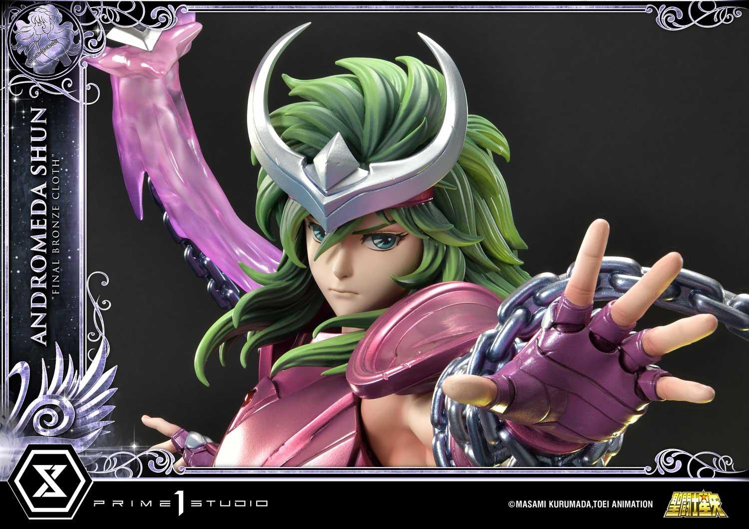 Prime 1 Studio - Andromeda Shun [Standard Version]