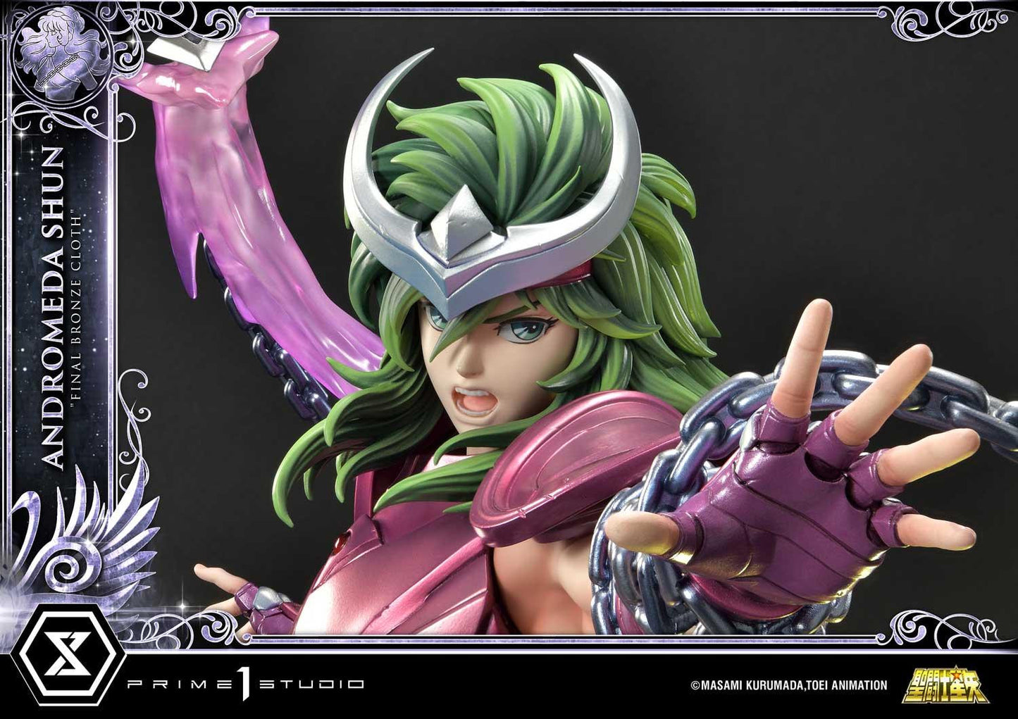 Prime 1 Studio - Andromeda Shun [Standard Version]