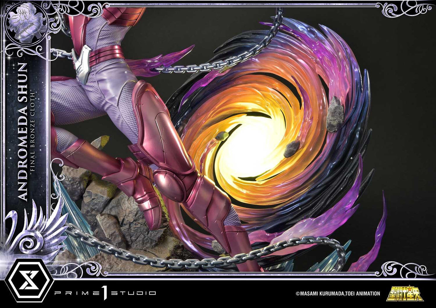 Prime 1 Studio - Andromeda Shun [Standard Version]