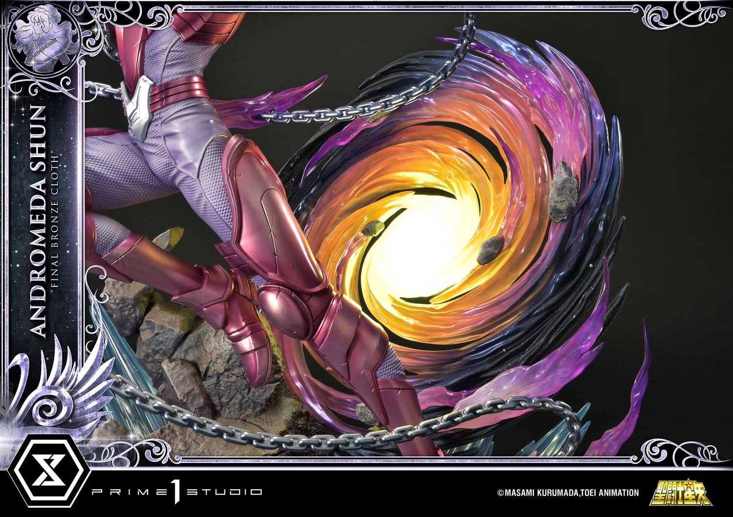 Prime 1 Studio - Andromeda Shun [Standard Version]