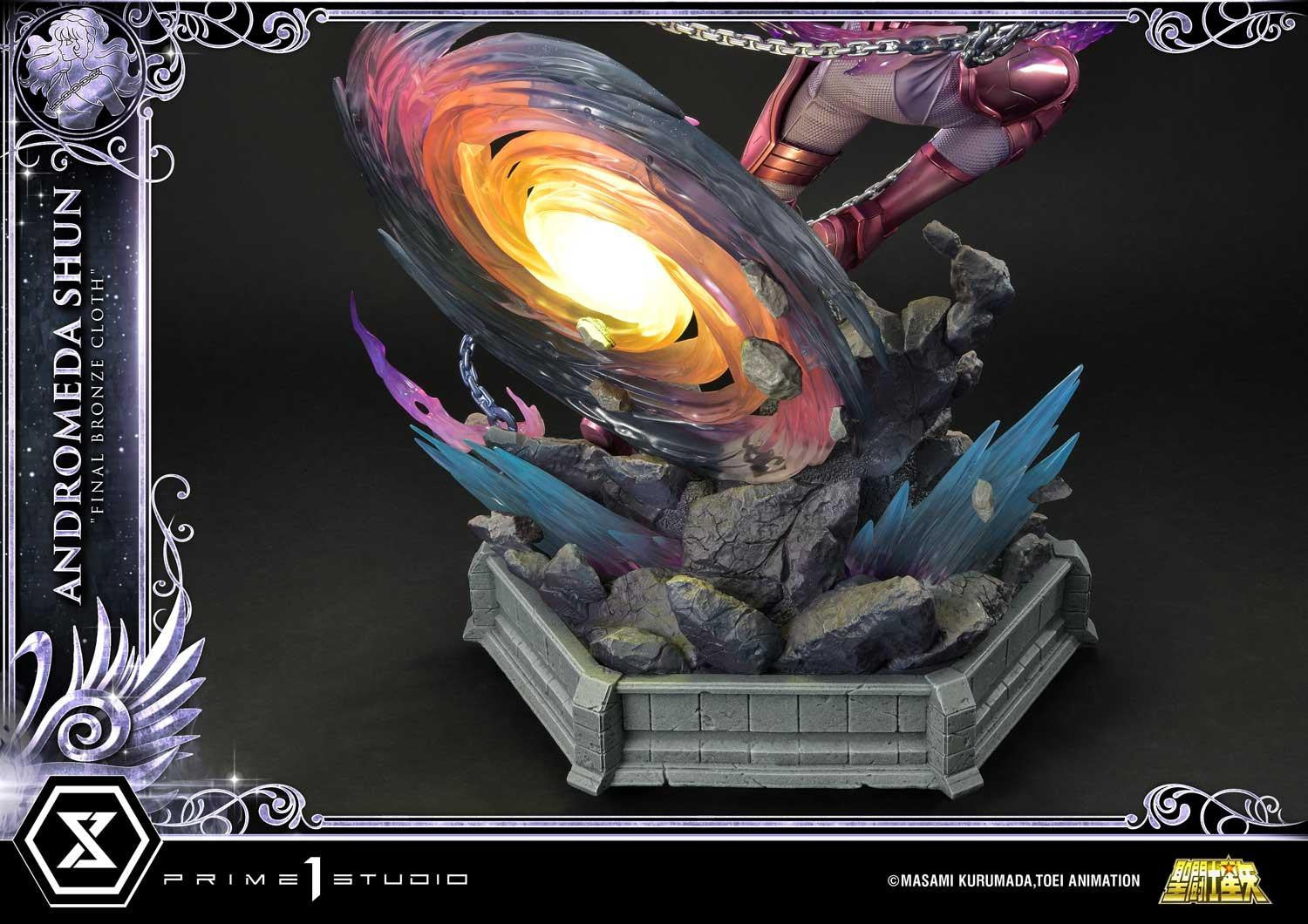 Prime 1 Studio - Andromeda Shun [Standard Version]