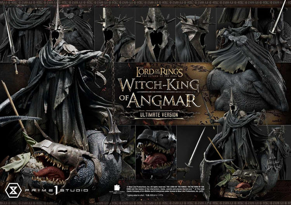 Prime 1 Studio - Witch-King of Angmar [2 Variants]