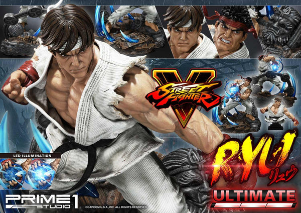 Prime 1 - Street Fighter Ryu Ultimate [1/4 scale]
