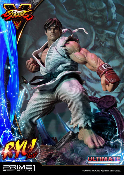 Prime 1 - Street Fighter Ryu Ultimate [1/4 scale]