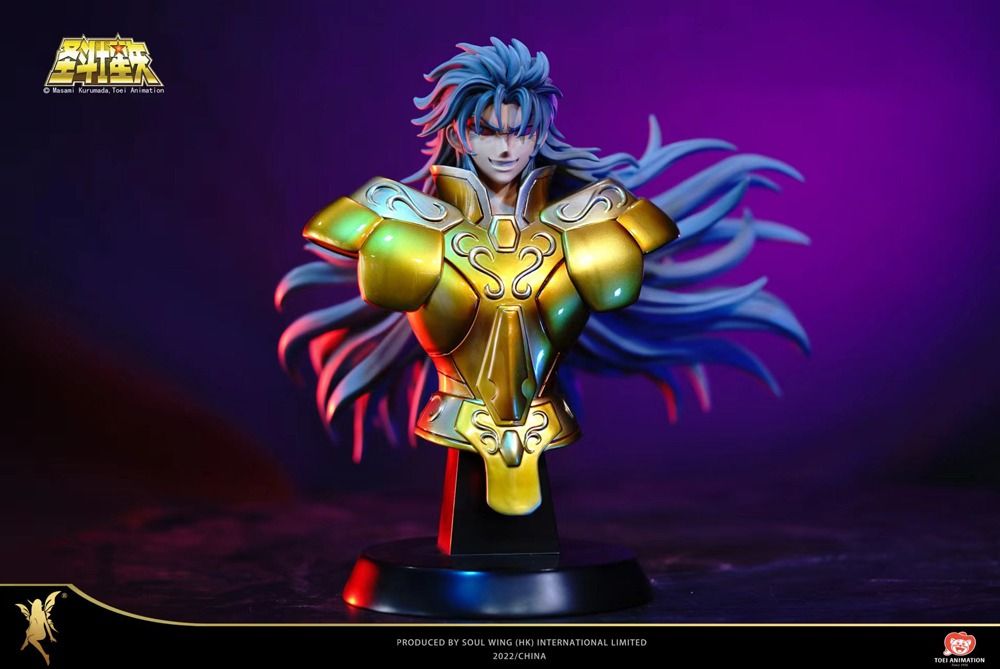 Soul Wing Studio - Gemini Saga [4 Variants]