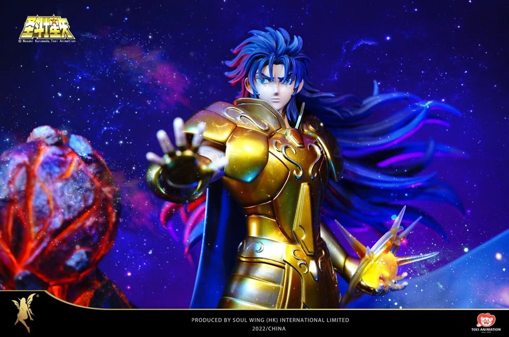 Soul Wing Studio - Gemini Saga [4 Variants]