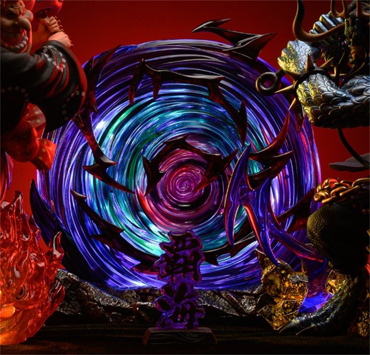 LX Studio - Big Mom Charlotte Linlin & Human Beast Kaido [4 Variants]