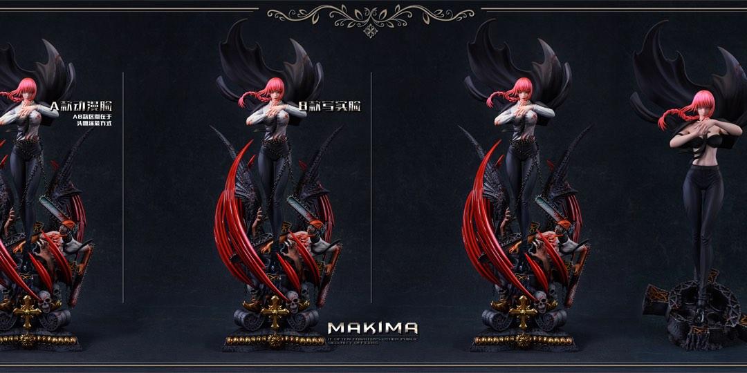 LC Studio - Makima Control Devil [3 Variants]